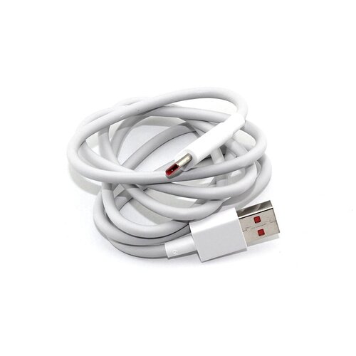 Кабель для зарядки Xiaomi 6A Type-C Fast Charging Data Cable 1m белый 2 in 1 the otg data cable line charging characteristics of fast charging data extension charging cable line type c