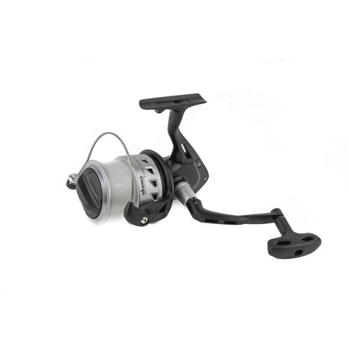 Катушка Okuma Electron 180 Front Drag катушка безынерционная boya bt 2000 5 1 подшипник