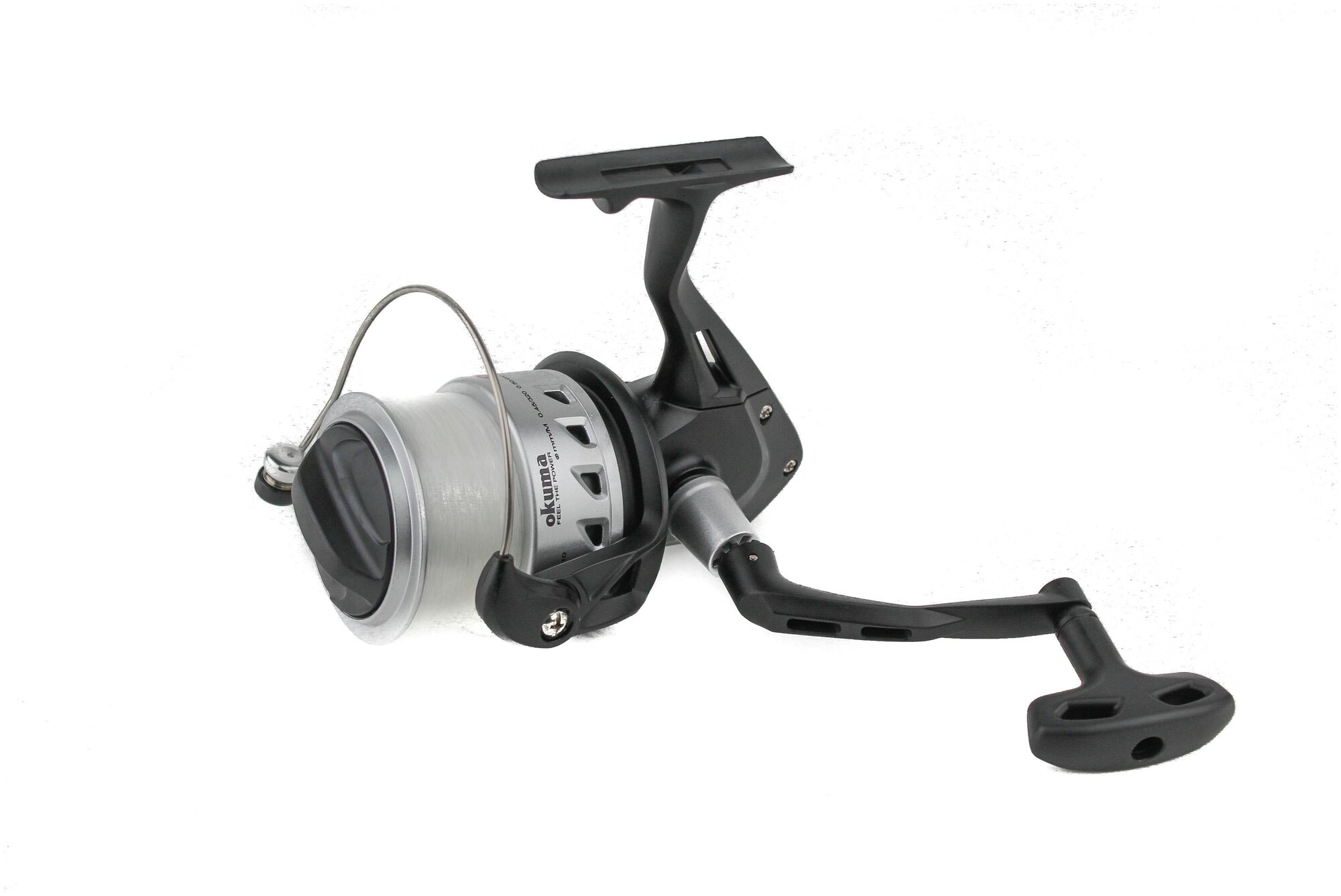Okuma Катушка OKUMA ELECTRON FRONT DRAG (180 (ELC-180) )