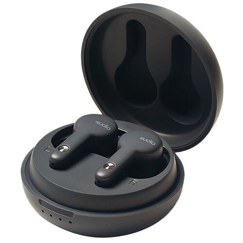 Наушники Sudio TWS А2 антрацит 389000₽