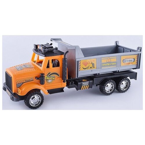 Машина инерционная грузовая, арт. 6006H