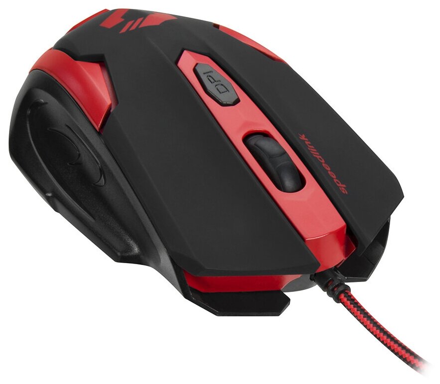 Мышь Speedlink игровая проводная Xito