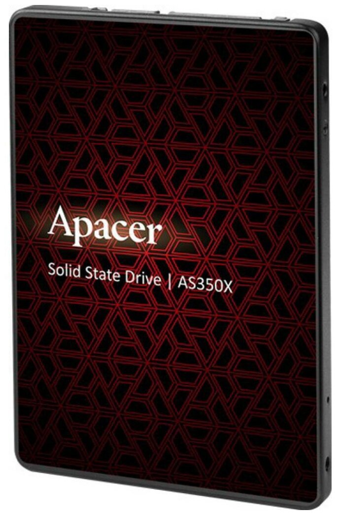 Твердотельный накопитель Apacer 1 ТБ SATA AP1TBAS350XR-1