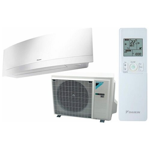 Настенная сплит-система Daikin Emura FTXJ35MW/RXM35R