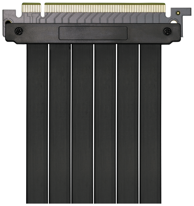 Кабель Cooler Master Riser Cable PCI-E 3.0 x16 - 200mm Ver.2 - фото №5