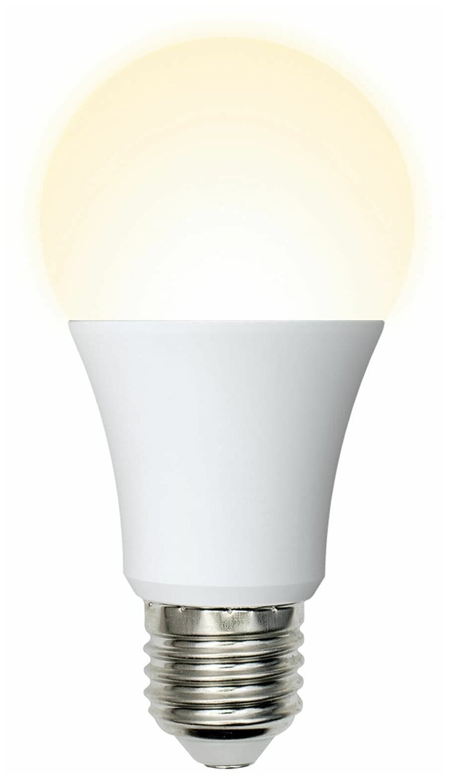 Volpe NORMA ЛОН A60 E27 16W(1450lm) 3000K 2K матовая 60x110 LED-A60-16W/WW/E27/FR/NR