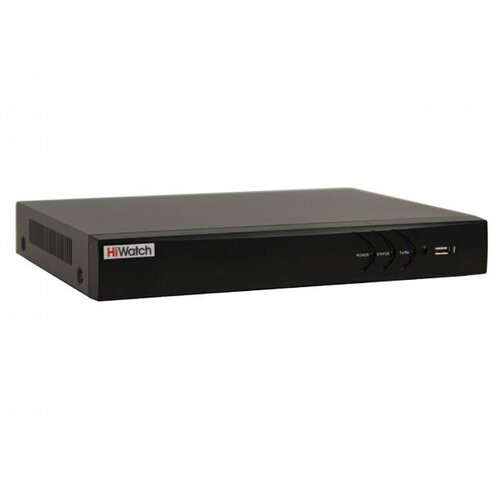 Видеорегистратор HiWatch DS-N316/2 система видеонаблюдения annke 8 каналов 1080p fhd h 265 5 в 1 5 мп 1080p