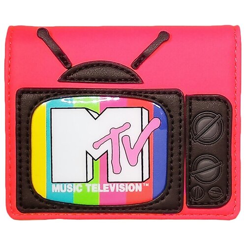 Кошелек Funko LF MTV Television Bi-Fold Wallet MTVWA0001