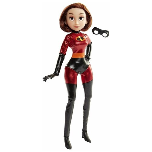 Куклы и пупсы: Кукла Эластика (Elastigirl) Суперсемейка 2 - Incredibles 2, Jakks Pacific