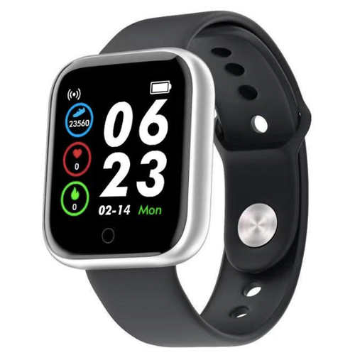 Умные часы Macaron Color с Bluetooth, фитнес-трекер, Женский Смарт-браслет Macaron для Android IOS