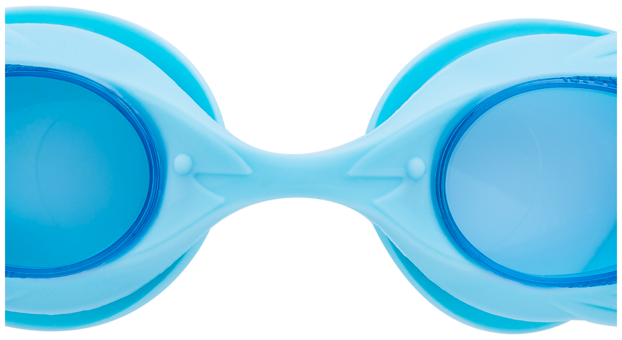 Очки для плавания 25DEGREES Chubba голубые детские