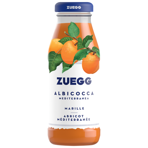 Нектар Zuegg абрикосовый