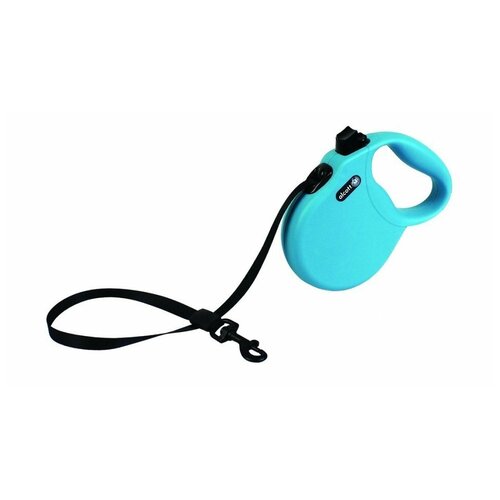 Рулетка ALCOTT WANDERER (лента) M до 30 кг зеленый 5м