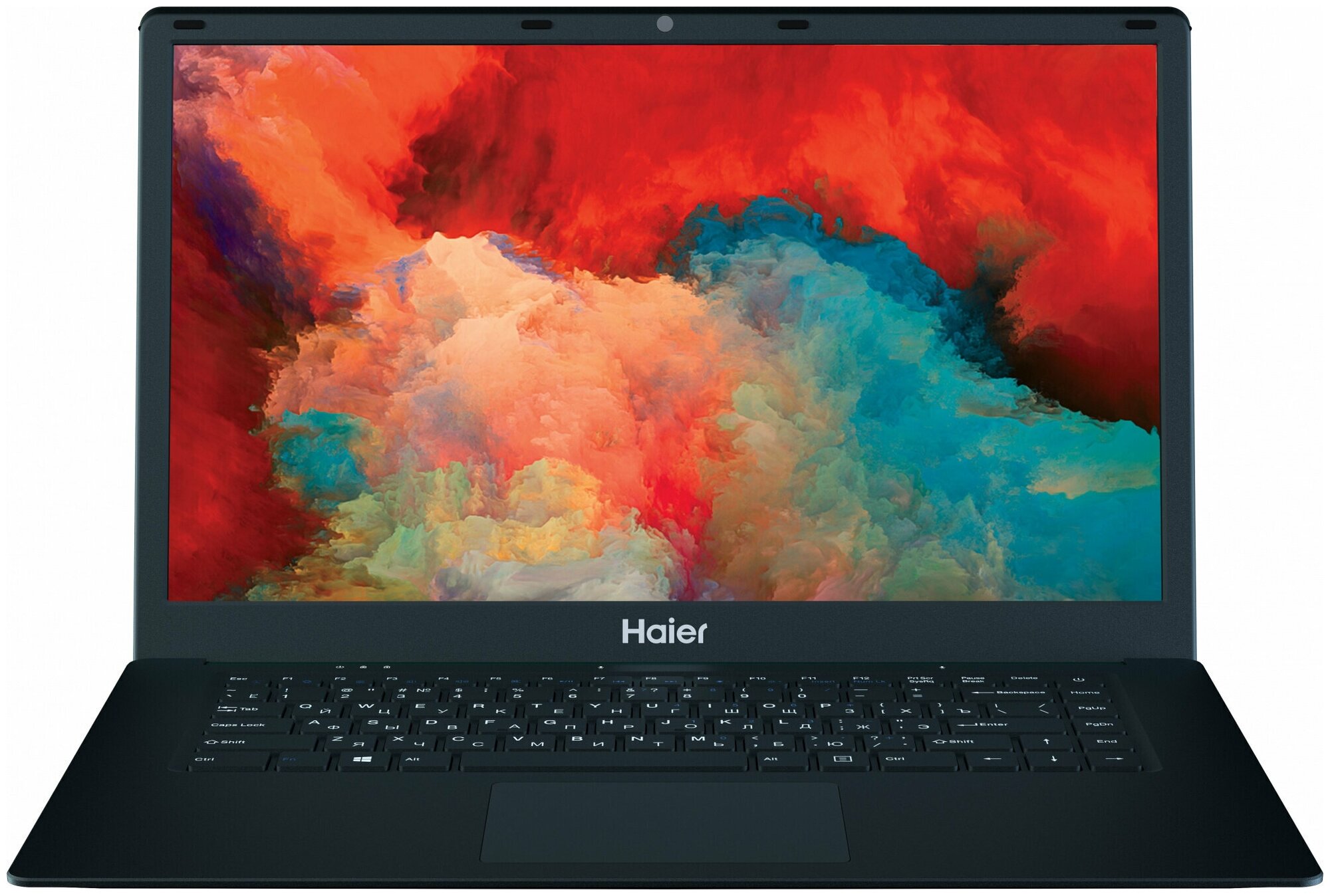 Ноутбук Haier U1520HD Черный