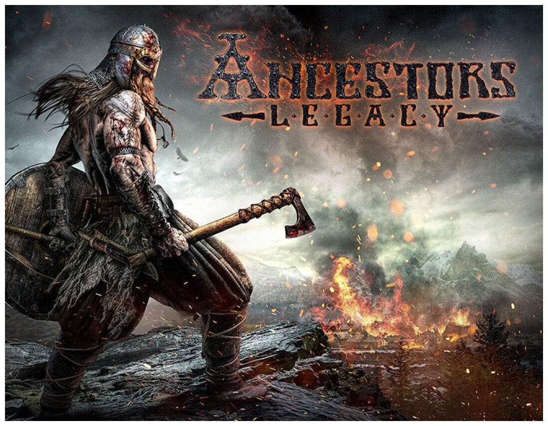 Ancestors Legacy