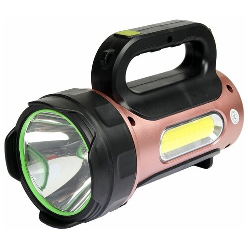 фото Фонарь ручной hel-t93 police