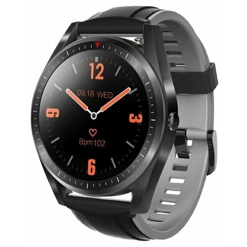 Digma Смарт-часы Digma Smartline F2 Black F2B 249000₽