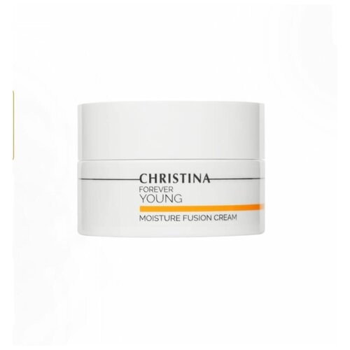 Christina Forever Young: Крем для интенсивного увлажнения кожи лица (Forever Young Moisture Fusion Cream), 50 мл