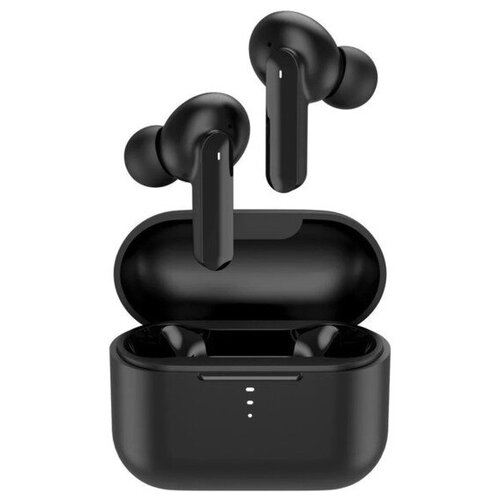 Наушники беспроводные QCY Earphones T10 Pro black 141800₽