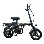 Электровелосипед Spetime E-Bike S6 (CN) - изображение