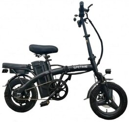 Электровелосипед Spetime E-Bike S6 (CN)