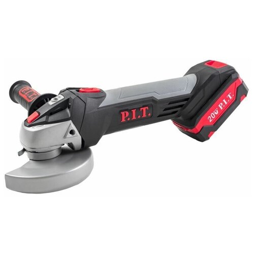 PIT Аккумуляторная угловая шлифмашина PIT PWS20H-125C1 965900₽