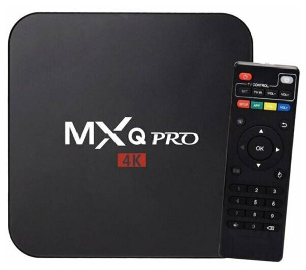 Медиаплеер DGMedia MXQ Pro S905W 2/16Gb 14908