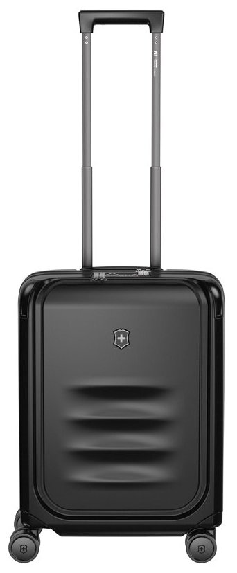 Чемодан VICTORINOX MR-611753, 39 л, размер S, черный