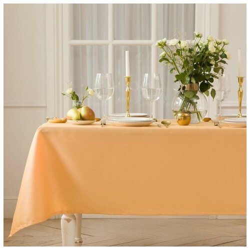 Скатерть 150x180 см Прямоугольная Журавинка 1606₽