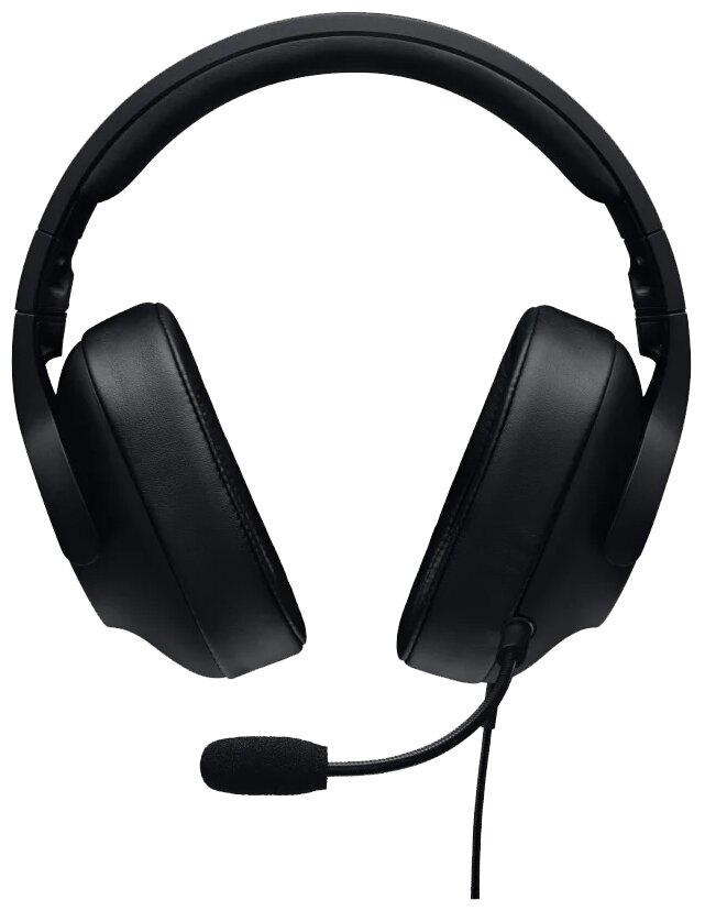 Игровая гарнитура Logitech PRO Gaming Headset - Black - Stereo