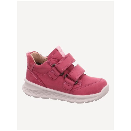 Ботинки SUPERFIT, для девочек, цвет Розовый, размер 22