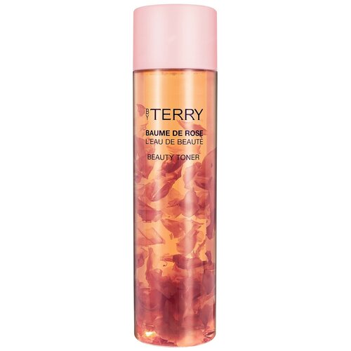 By Terry Baume De Rose Beauty Toner 200мл by terry baume de rose glowing rose mask