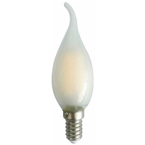 THOMSON LED FILAMENT TAIL CANDLE 5W 515Lm E14 4500K FROSTED