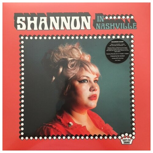 Shannon Shaw - Shannon In Nashville (Vinyl) шеннон саманта the song rising м shannon