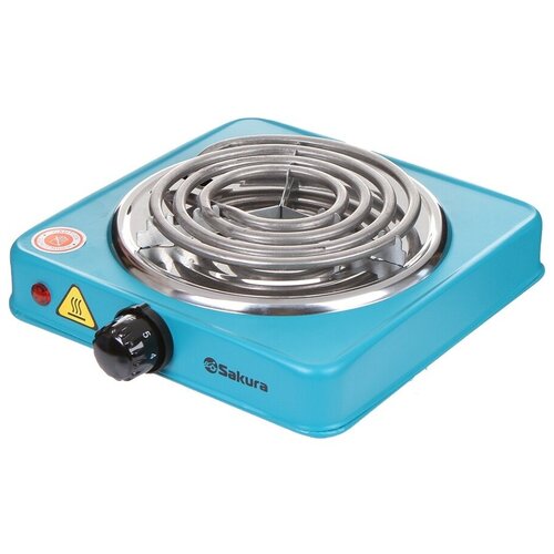Настольная плита Sakura ПЭ-08BL 152500₽