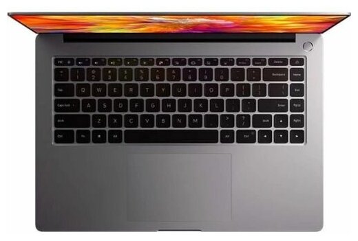 Ноутбук Xiaomi Pro RedmiBook XMA2007-AJ i5 11320H16GB512GB SSDGeForce MX450 2GB156 IPS 3KWiFiBTcamWin10Trial для ознакомленияgrey