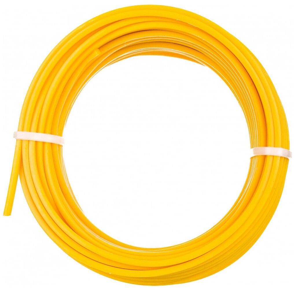 фото Леска для триммера 3мм х 25м квадрат FIT