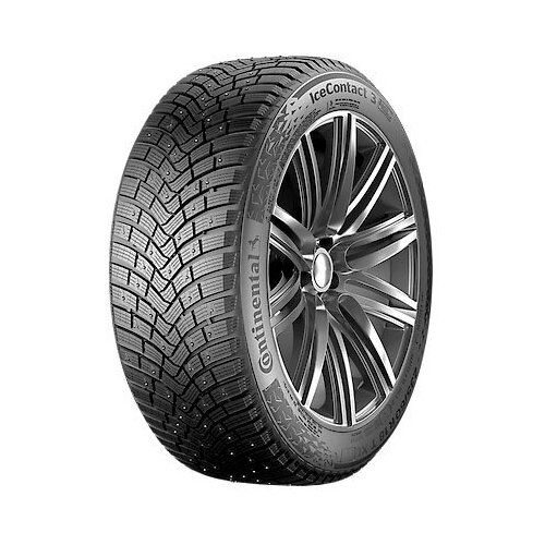 Автошина Continental IceContact 3 TA 265/60 R18 114T шип.