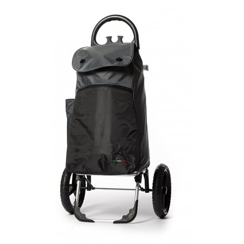 фото Сумка-тележка aurora vienna (арт. a121) чёрная