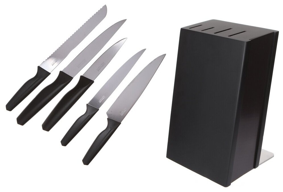 Набор кухонных ножей Rondell Katana RD-1359 - фотография № 8