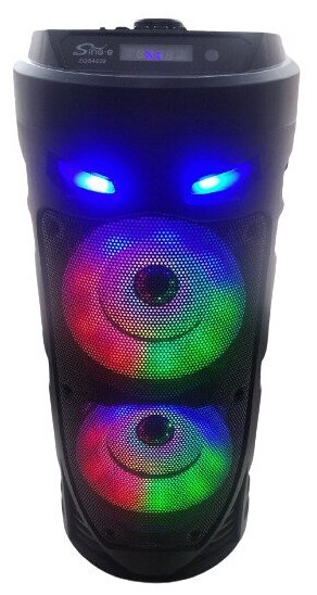 Портативная акустика BT SPEAKER ZQS-4239