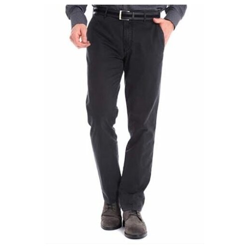 фото Брюки meyer, размер 28, серый