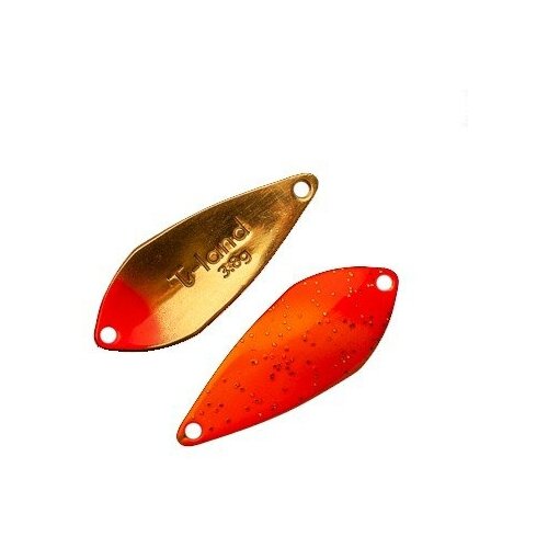 Troutland Блесна колеблющаяся TROUTLAND BON 3.2 ( 3,2гр/06)