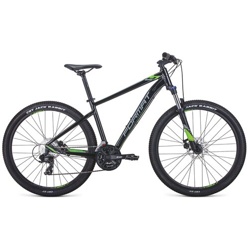 Горный велосипед Format 1415 29, год 2021, цвет Черный, ростовка 18