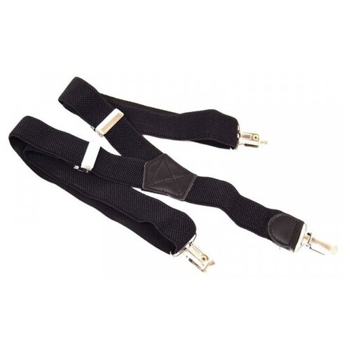 фото Подтяжки подростковые, цвет черный happy pirate