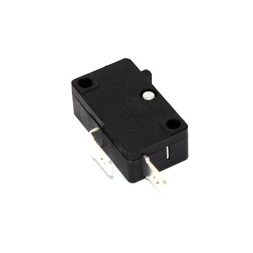 микровыключатель кнопка 5a для электропилы автомойки триммера с роликом Микровыключатель для пил/триммера 2 контакта (9100) 301028