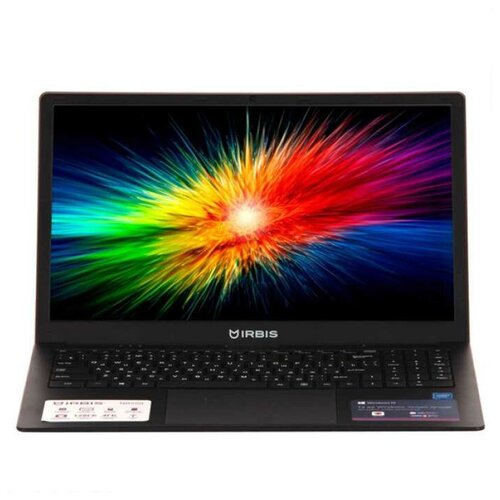 Ноутбук IRBIS NB250 CPU pentium J3710 156LCD 19201080 IPS 4128GB Front camera03mp 4000mha battery ABCD cover with normal oil painting CE charger12V 2A NB250 2825700₽