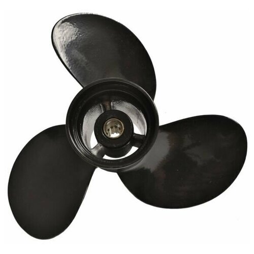 фото Винт гребной алюминиевый skipper для suzuki 8-20/df8-20 3x9-1/4"x9"