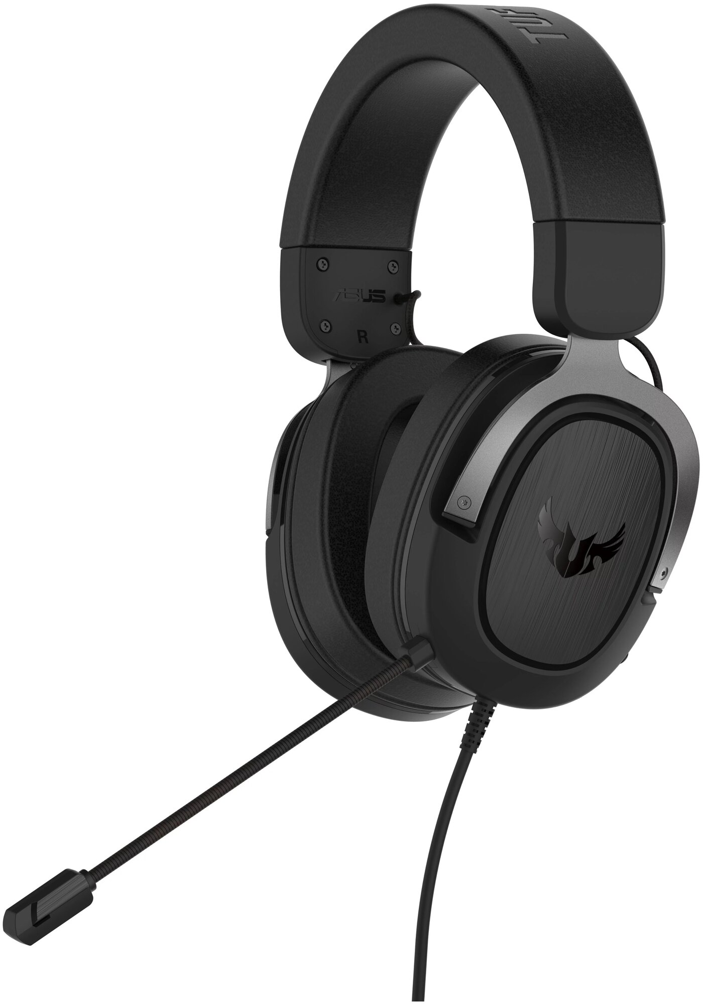 Гарнитура TUF GAMING H3 GUN METAL (90YH028G-B1UA00)