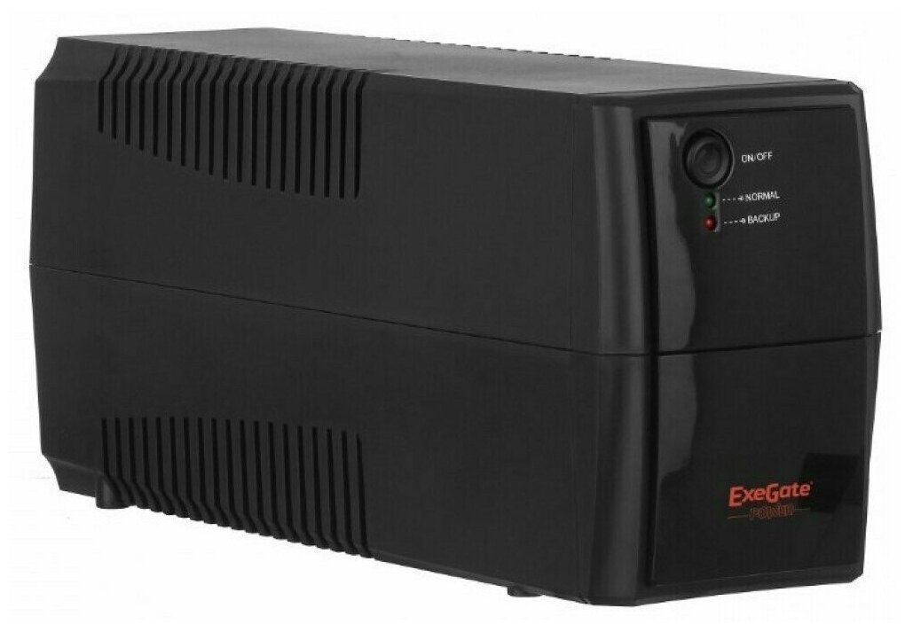 ИБП ExeGate Power Back BNB-450 Black (EP279215RUS)